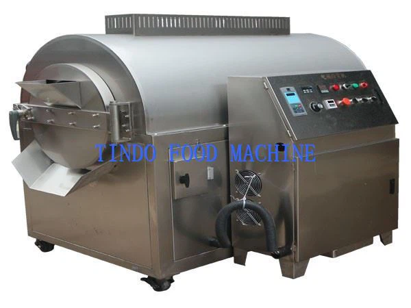 Sunflower Seeds Roaster Machine
