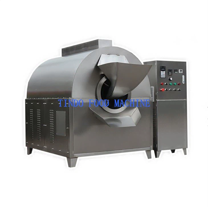 Sunflower Seeds Roaster Machine