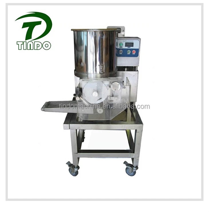 Patties Forming Coating Line