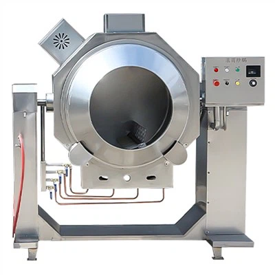 Maszyna do smażenia w centralnej kuchni 360 l